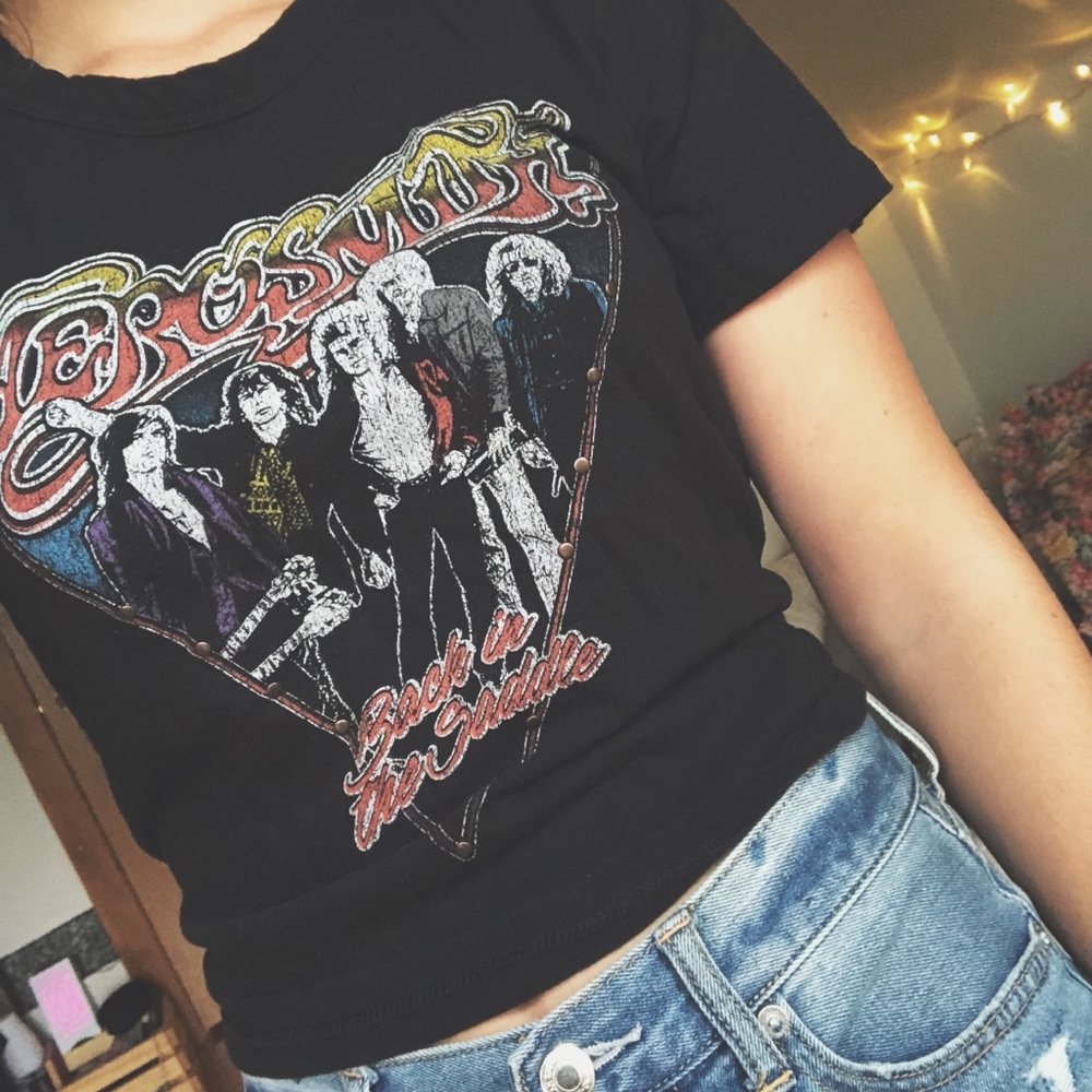 Band Tee Shirt 🤘🏼